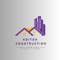 aditya construction logo - Similar company to Shri Babir Construction & Developers