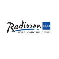 Radisson BLU Cairo ,  Heliopolis logo - Similar company to Hidden Creative Agency