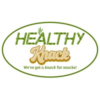 Healthy Knack logo - Similar company to Communication Strategy Group