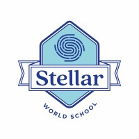 Stellarworld School logo - Similar company to Code-Right