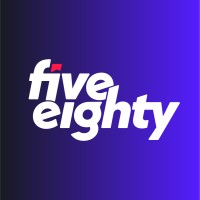 Five Eighty logo - Similar company to Forecuity Business Planning