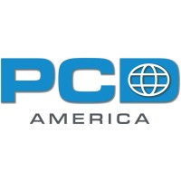 PCD America logo - Similar company to Oak Services Group