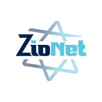 ZioNet logo - Similar company to Basmti - بصمتي