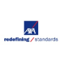 AXA Financial logo - Similar company to Titipangerald