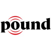 Pound Social logo - Similar company to Engage Spaces