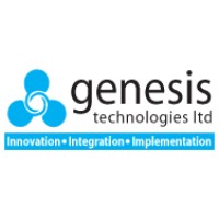 Genesis Technologies Limited logo - Similar company to Genzed