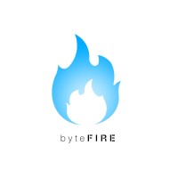 Bytefire logo - Similar company to Fawermedia