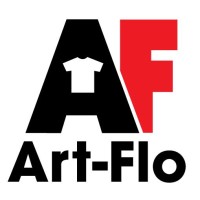 Art Flo Screen Printing & Embroidery logo - Similar company to J. Carroll Screen Printing & Embroidery
