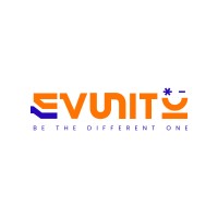 EVUNITY logo - Similar company to Ayasoft