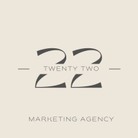 Twenty Two Media - Marketing Agency logo - Similar company to 7P'S Advertising & Marketing Agency