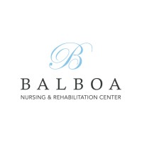 BALBOA NURSING AND REHABILITATION CENTER logo - Similar company to Stillwater Post Acute