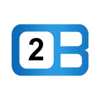 O2B Technologies logo - Similar company to O2B