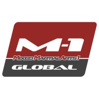 M-1 Global logo - Similar company to Muay Thai For Life Series