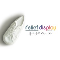 Relief-Display Europe logo - Similar company to Remor