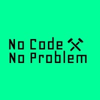 No Code No Problem logo - Similar company to Taskmagic