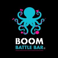 BOOM BATTLE BAR logo - Similar company to Dynamics.Limited