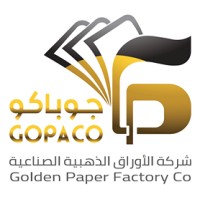 Gopaco Golden Paper CO. logo - Similar company to Beyond Technology