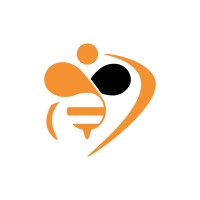 Futuristic Beehive logo - Similar company to Lambert Electronic S. R. O.
