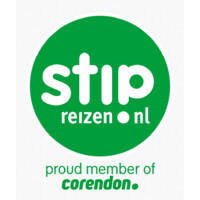 Stip Reizen - Powered by Corendon logo - Similar company to By June