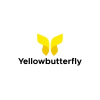 Yellowbutterfly logo - Similar company to Future Direction Human Resource