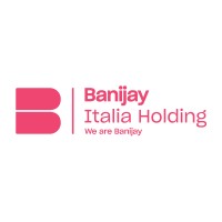 Banijay Italia Holding logo - Similar company to Filmedea S.R.L.