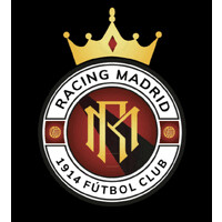 Racing Madrid FC logo - Similar company to 90 World Experience