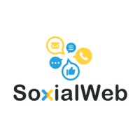 SoxialWeb logo - Similar company to Coursemonster