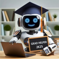 GradHelper2K25 logo - Similar company to Whitfield Consulting Services