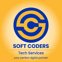Soft Coders Tech Services logo - Similar company to Opensoft Technologies Pvt Limited