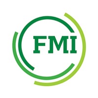 FMI- The Food Industry Association logo - Similar company to Duo Solutions