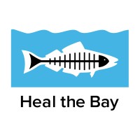 Heal the Bay logo - Similar company to Skysource.Org
