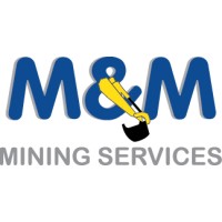 M&M Mining Services logo - Similar company to Yelrah Mining Group