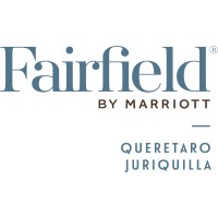 Fairfield Inn & Suites by Marriott Queretaro logo - Similar company to Hilton Querétaro