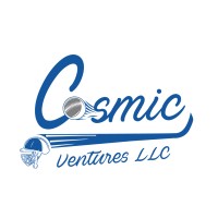 Cosmic Ventures LLC Sharjah logo - Similar company to St Kitts & Nevis Patriots