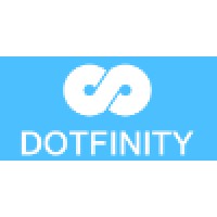 Dotfinity logo - Similar company to Dotinfinity