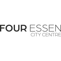 Four Essen City Centre logo - Similar company to Octobr Studio