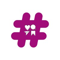 Hashtag logo - Similar company to Quillon