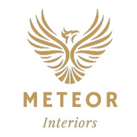 Meteor Interiors logo - Similar company to Architect'S Design Studio (Ads)