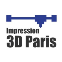 Impression 3D Paris logo - Similar company to Make Anything - Impression 3D