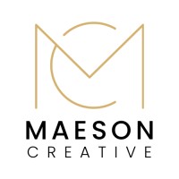 Maeson Creative logo - Similar company to Maeson Hospitality
