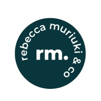 Rebecca Muriuki & Co logo - Similar company to Coventryconferences