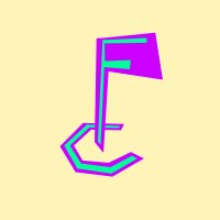 Captured Flag Games logo - Similar company to Phoneeatsfirst