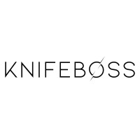 KNIFEBOSS logo - Similar company to Universal Cookware Project Sl