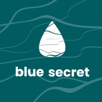 Blue Secret logo - Similar company to Genotc