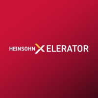 HeinsohnXelerator logo - Similar company to Techtale Studioes Llc