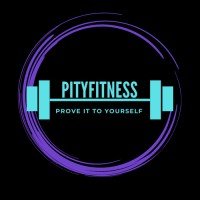 PITYFitness logo - Similar company to Nathan Vanags Design