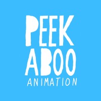 Peekaboo Animation logo - Similar company to Hi Animation Studio