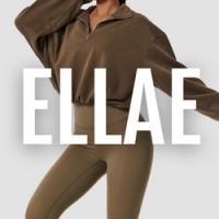 ELLAE logo - Similar company to Chel Bella