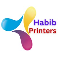 Habib Printers logo - Similar company to Burooj Office Printing Services Wll