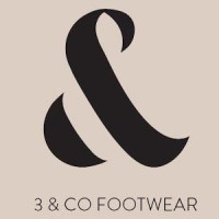 3&Co Footwear logo - Similar company to Schwartz & Benjamin